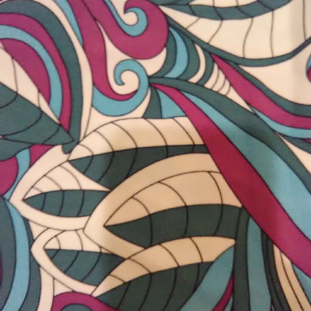 🎈PRICE DROP Tracy Negoshian Print Dress  - Picture 4 of 6